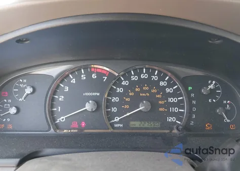 2005 Toyota Sequoia Sr5 V8 from USA, damaged, VIN 5TDZT34A75S243828